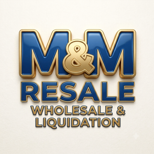 M&M Resale Wholesale & Liquidation