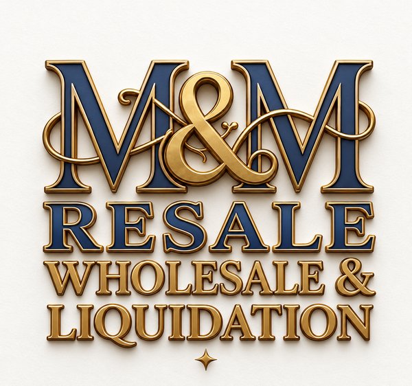M&M Resale Wholesale & Liquidation